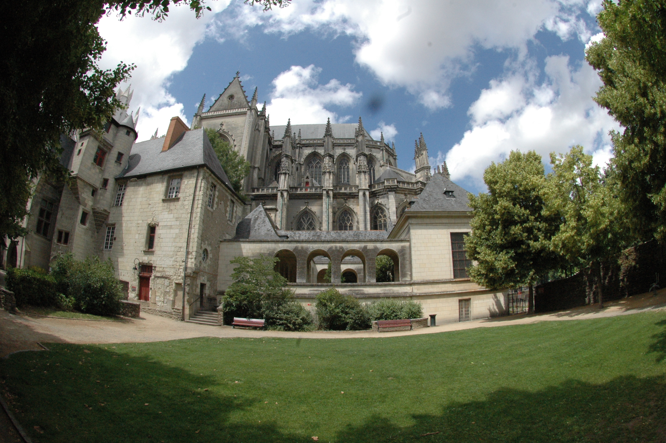 catedral nantes